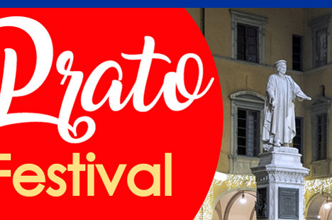 Prato Festival (Immagine da sito web Comune di Prato)