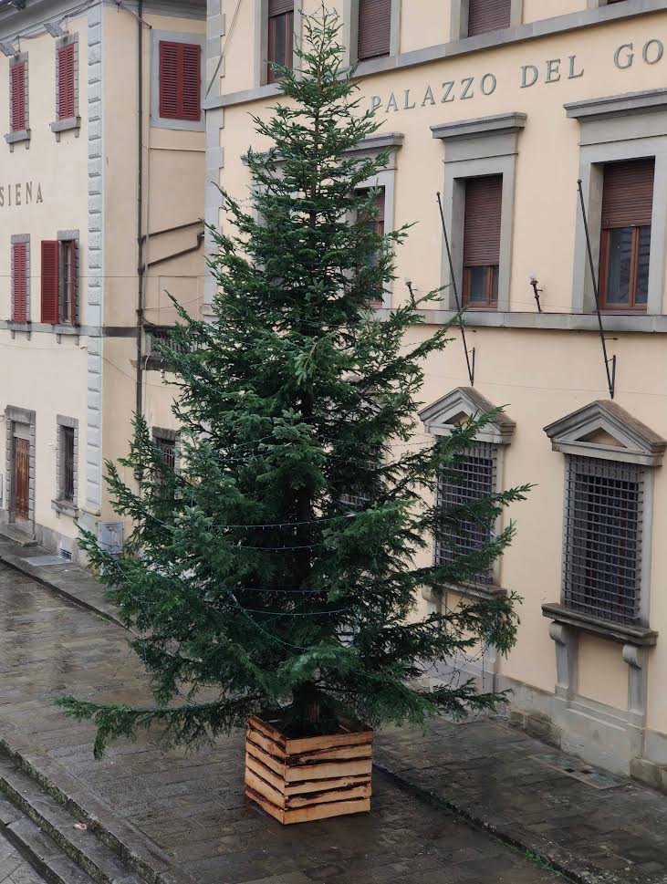 Natale in piazza del Duomo