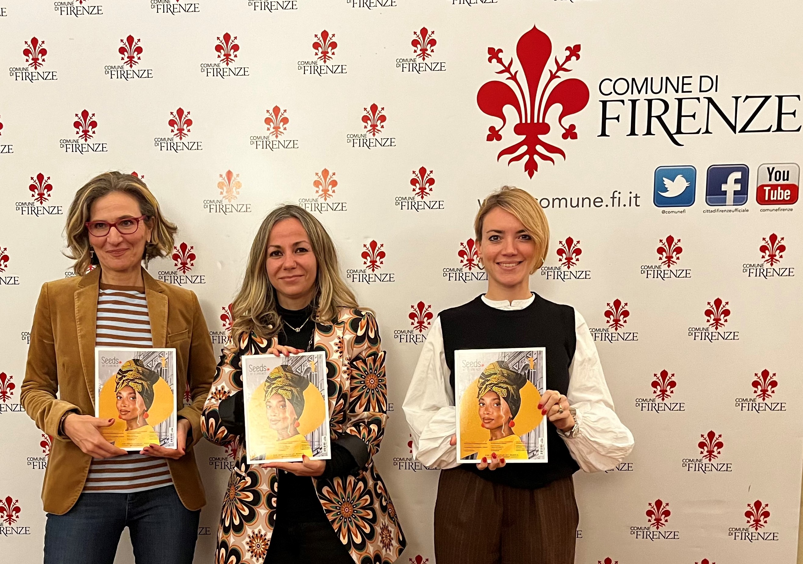 Nasce Seeds of Florence, presentazione