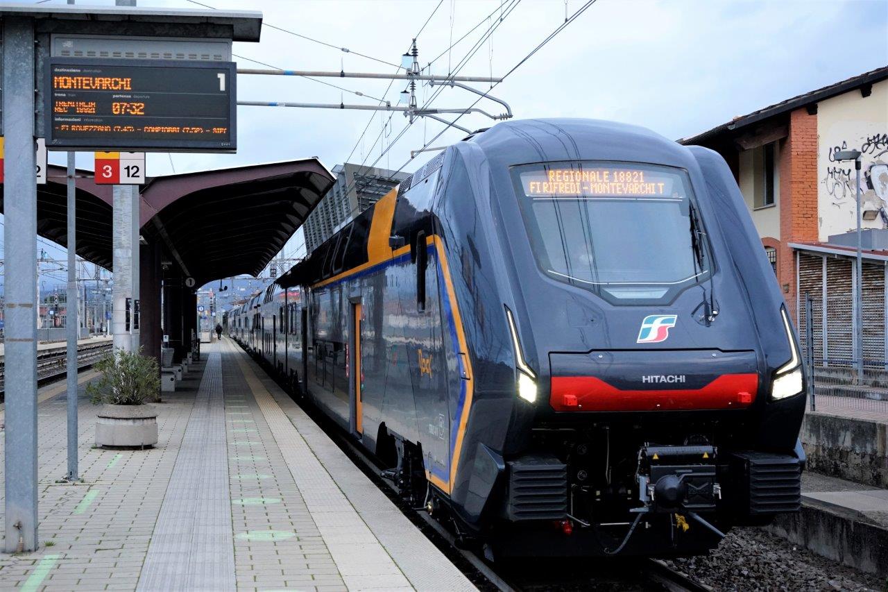 Sciopero treni ridotto a 8 ore I servizi garantiti