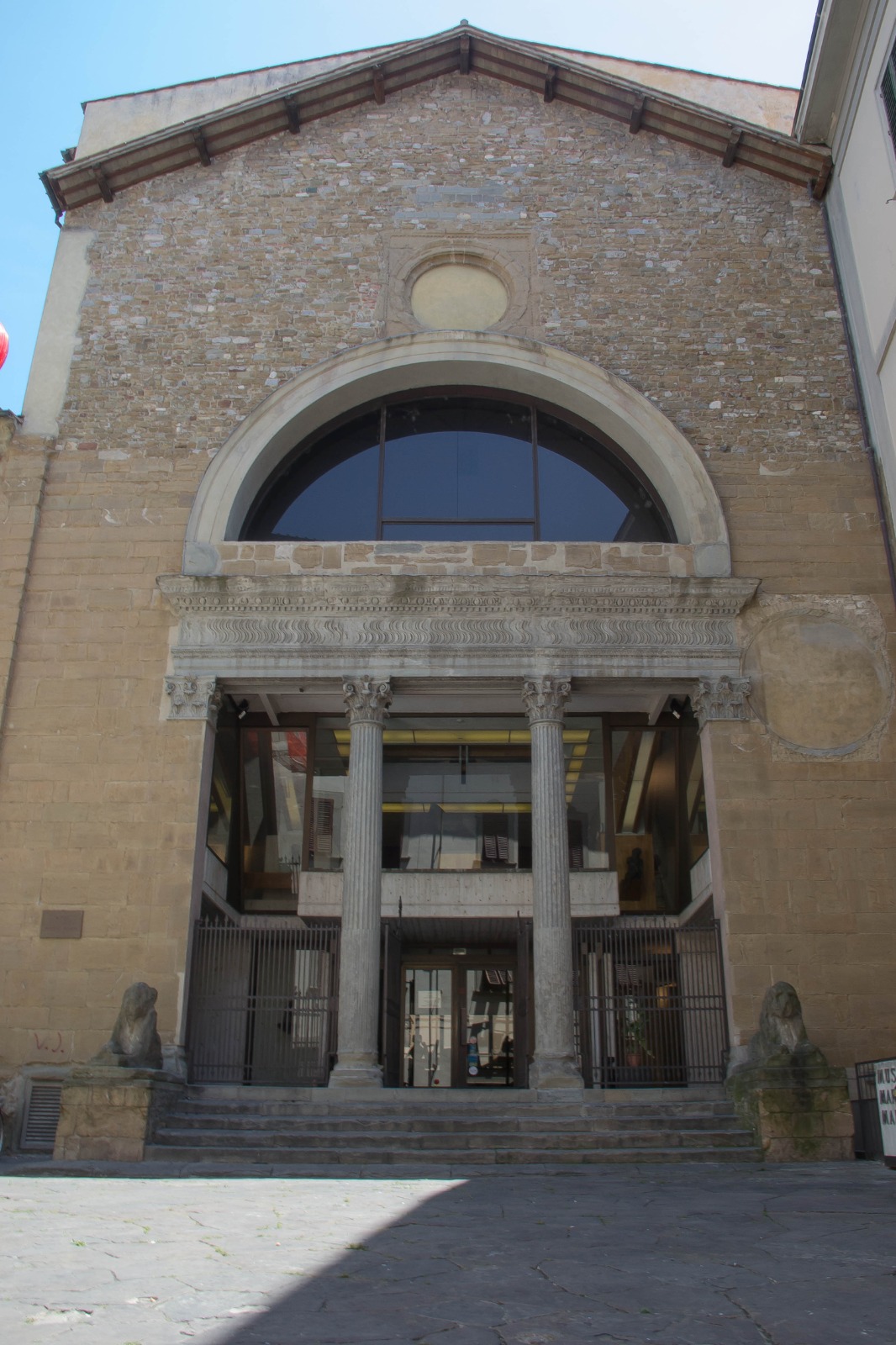 Museo Marino Marini Firenze (Fonte foto Museo)