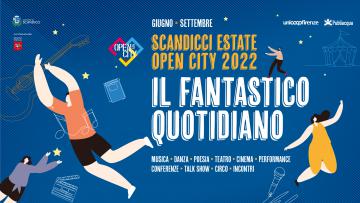 presentazione open city 2022 - fonte Comune di Scandicci