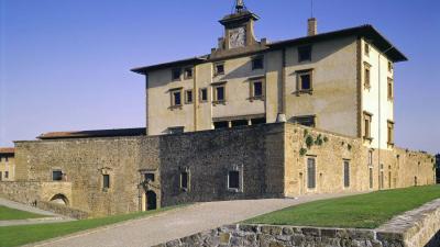 Forte Belvedere (Fonte foto sito web Comune di Firenze Ufficio Cultura)
