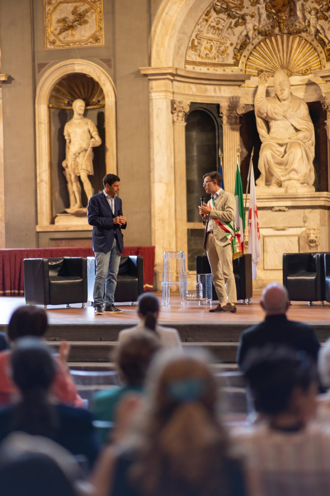 Associazione Tumori Toscana premia i suoi volontari