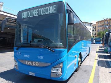 Autolinee Toscane (Fonte foto Comune di Scandicci)