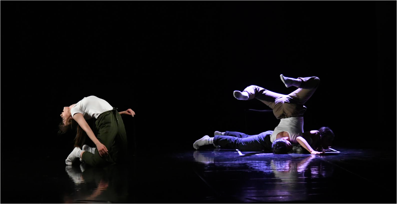 Kinesis Contemporary Dance Company (Fonte foto Florence Dance Festival)
