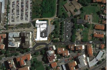 In largo Spontini progetto di nuove abitazioni, uno spazio per la comunità, verde pubblico e parcheggi (Fonte immagine Comune di Scandicci)