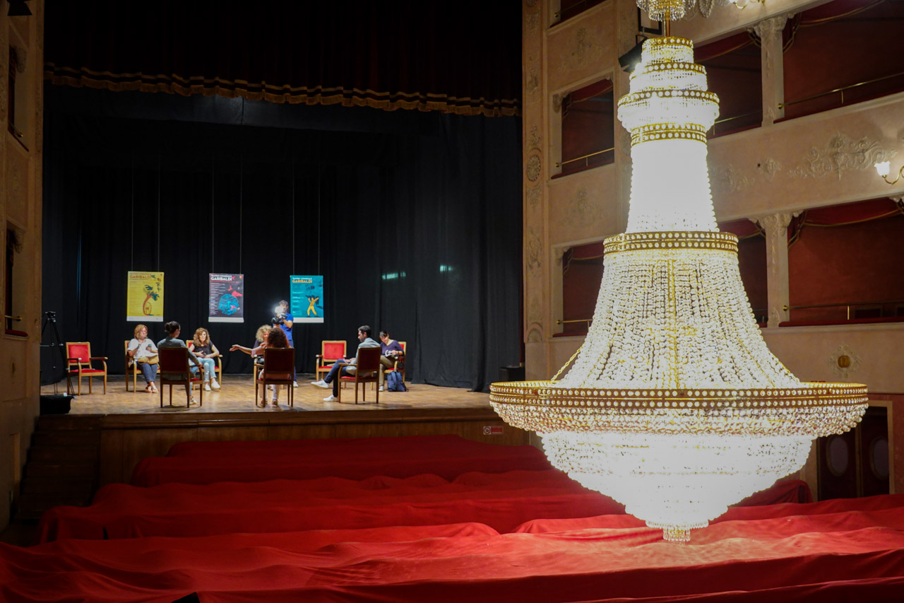 Teatro Garibaldi Presentazione stagione 2022-2023 (Fonte foto Comune di Figline e Incisa Valdarno)