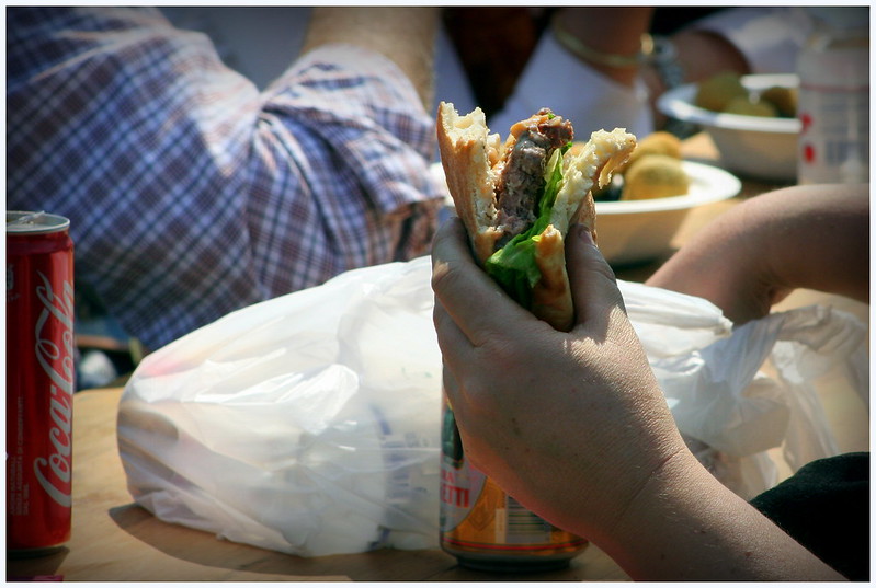 Street Food (foto archivio di Antonello Serino)