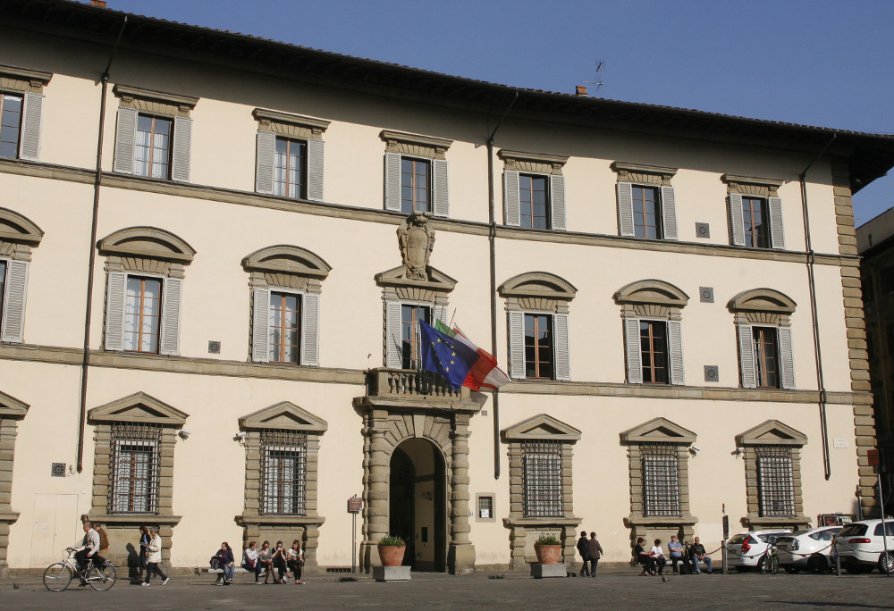 Palazzo Strozzi Sacrati (Fonte foto Regione Toscana)