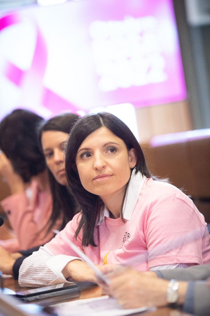Valentina Torrini, assessora alle politiche sociali del Comune di Empoli