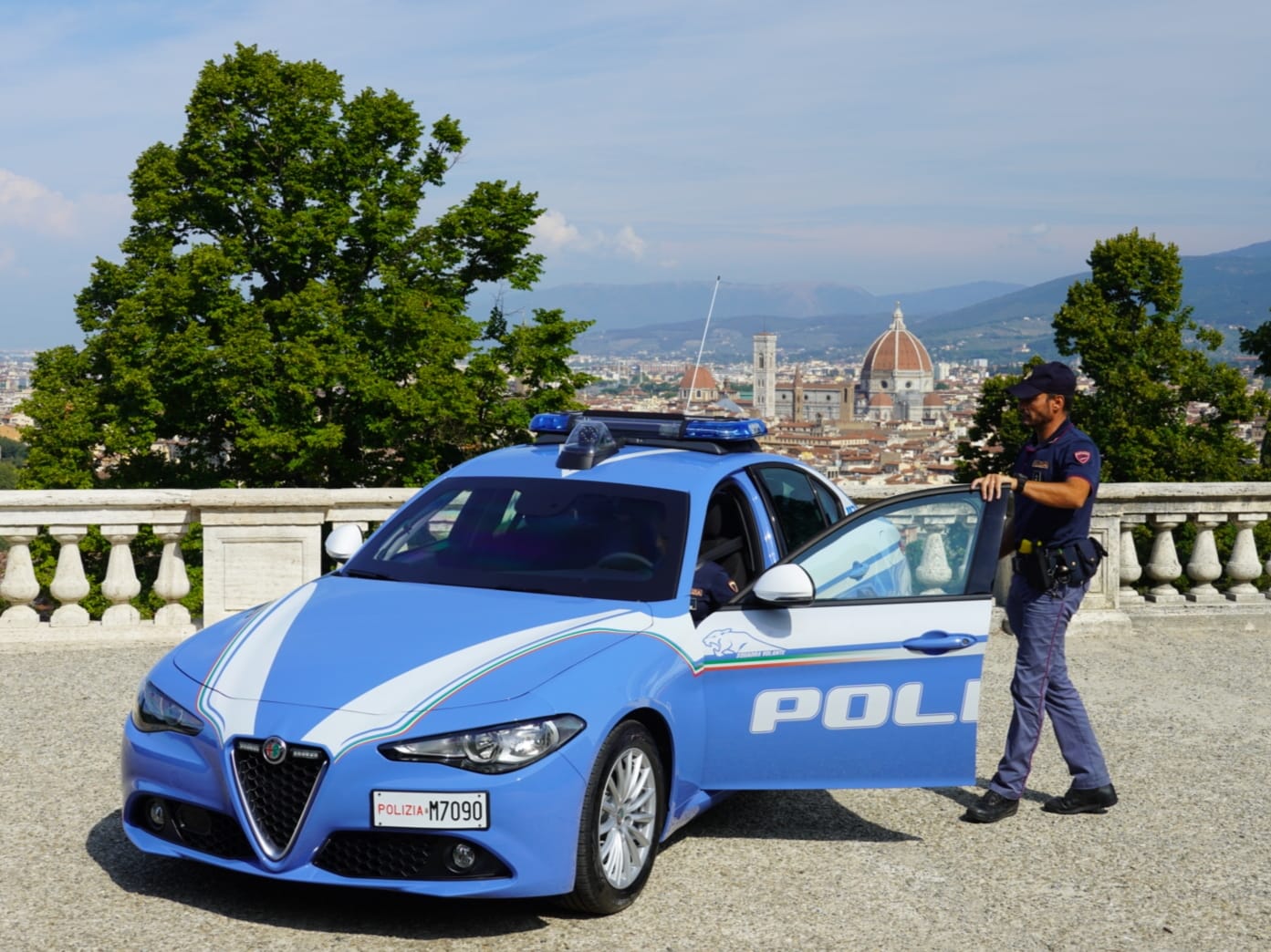 Polizia di Stato Firenze (Fonte foto Polizia di Stato)