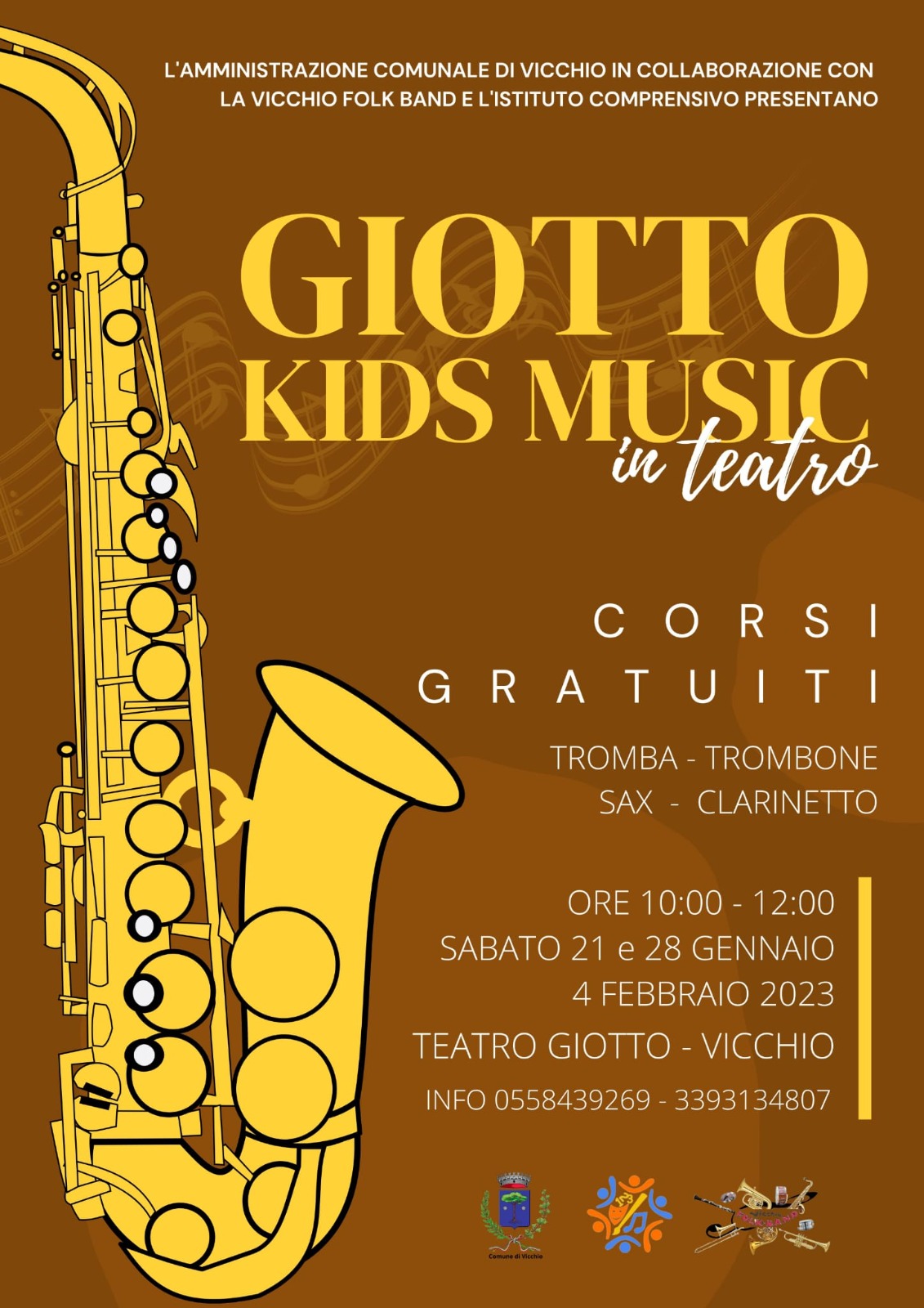 Giotto Kids Music