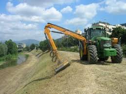 Lavori sull’argine (Fonte foto Regione Toscana)