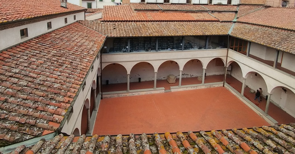Ex Convento degli Agostiniani di Empoli