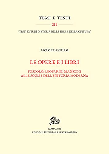 La copertina del libro