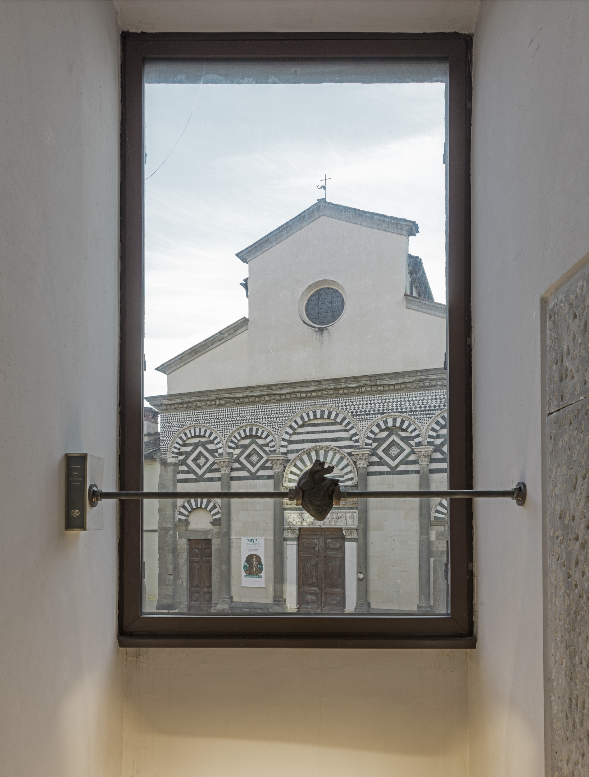 Palazzo Fabroni (Foto Domingie - Fonte Comune di Pistoia)