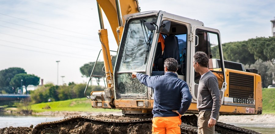 Offerte di lavoro al Consorzio di Bonifica Medio Valdarno (Fonte foto CBMV)