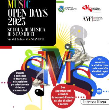 Music Open Days