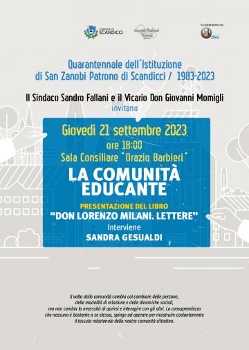 Quarantennale dell'istituzione di San Zanobi