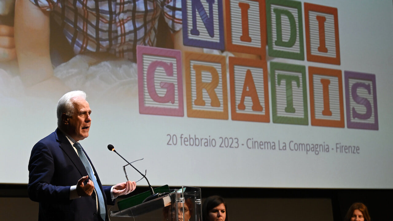 Nidi gratis riapre il bando (Fonte foto Regione Toscana)
