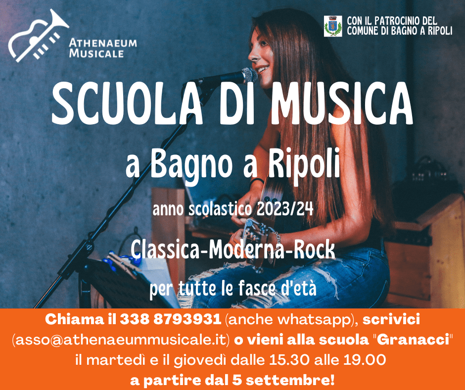scuola di musica