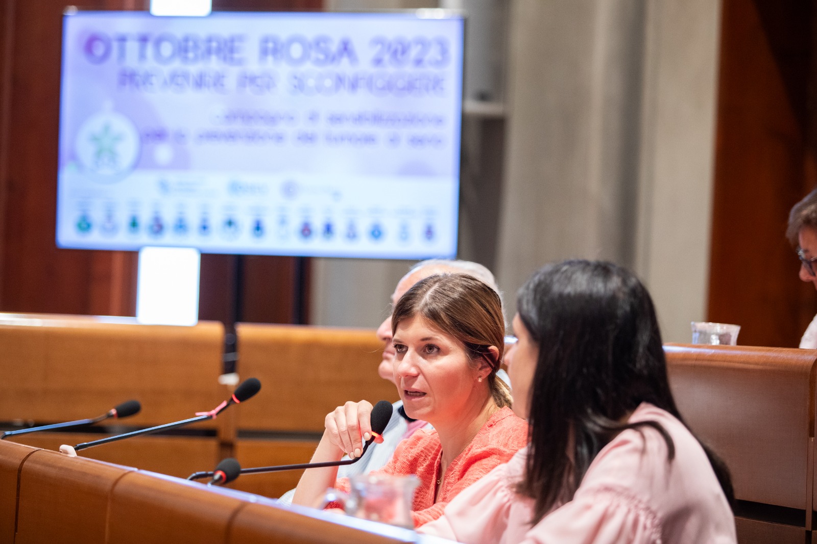 Sindaca di Empoli, Brenda Barnini