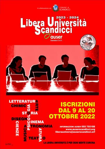 Locandina evento