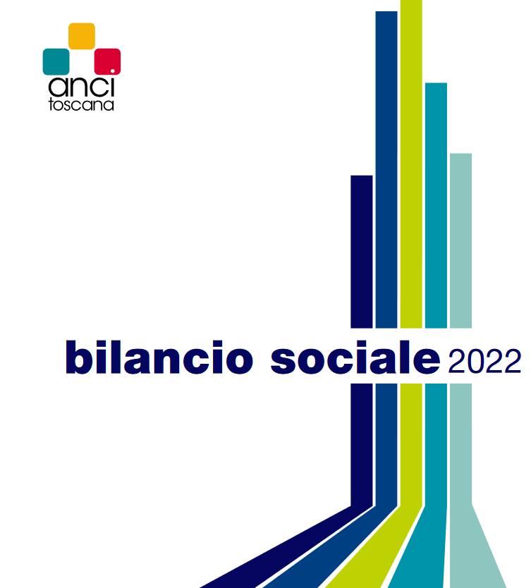 bilancio sociale di Anci Toscana 2022