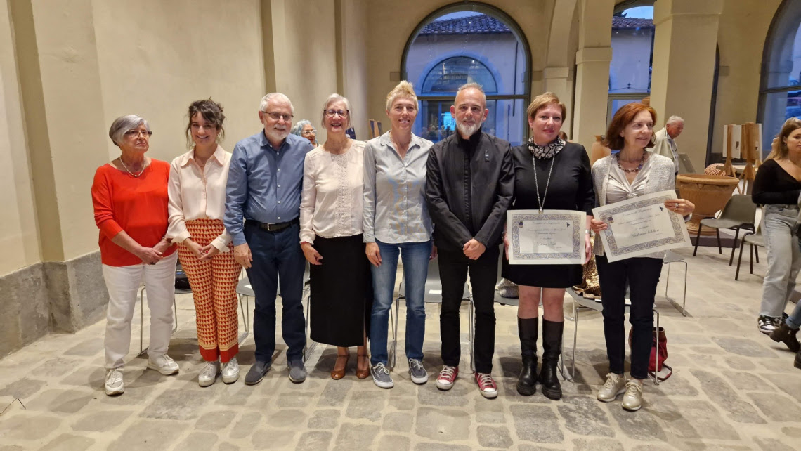 Impruneta, la Poesia sul palco con il premio “Mario Gori” (Fonte foto Comune di Impruneta)