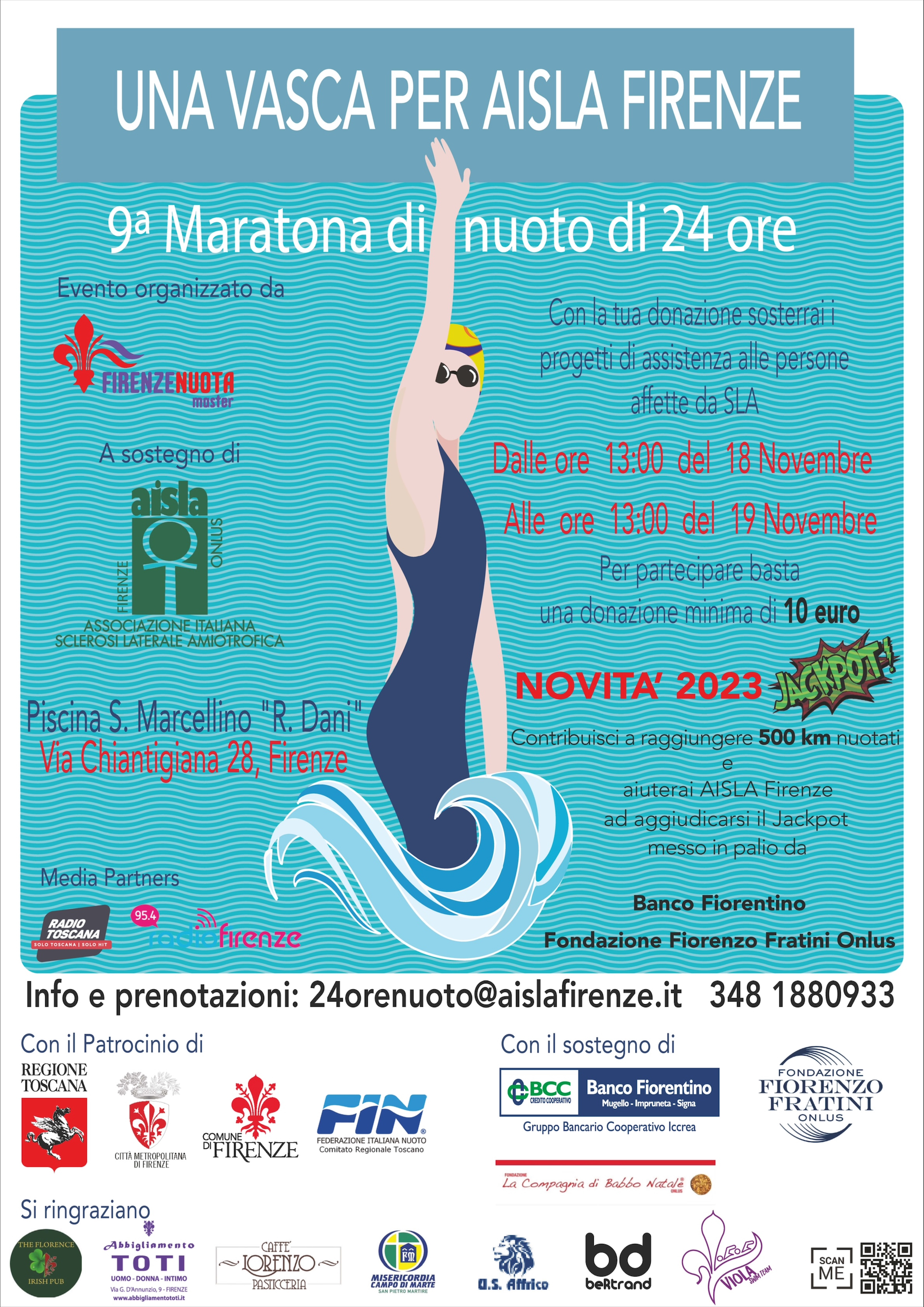 Locandina evento