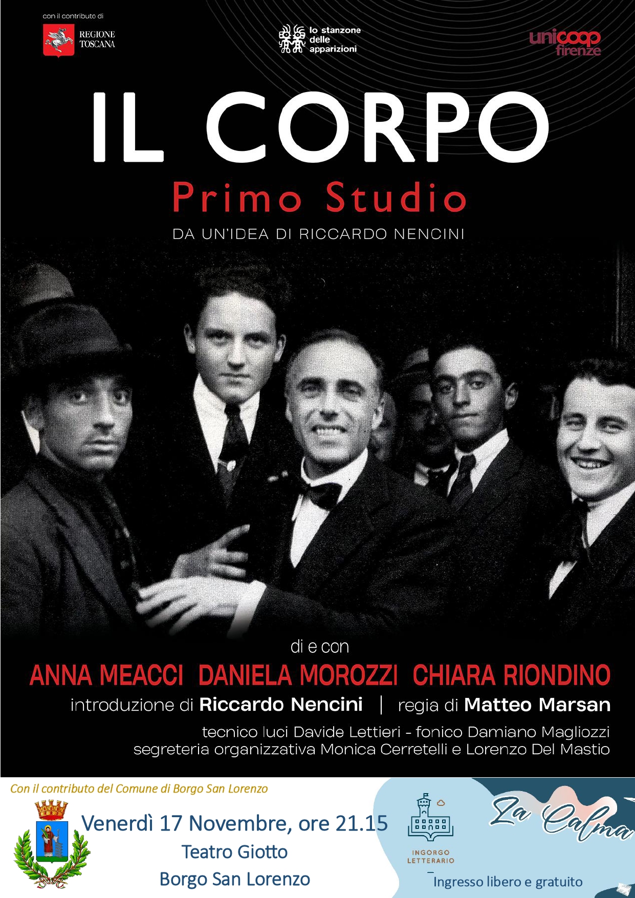 il corpo
