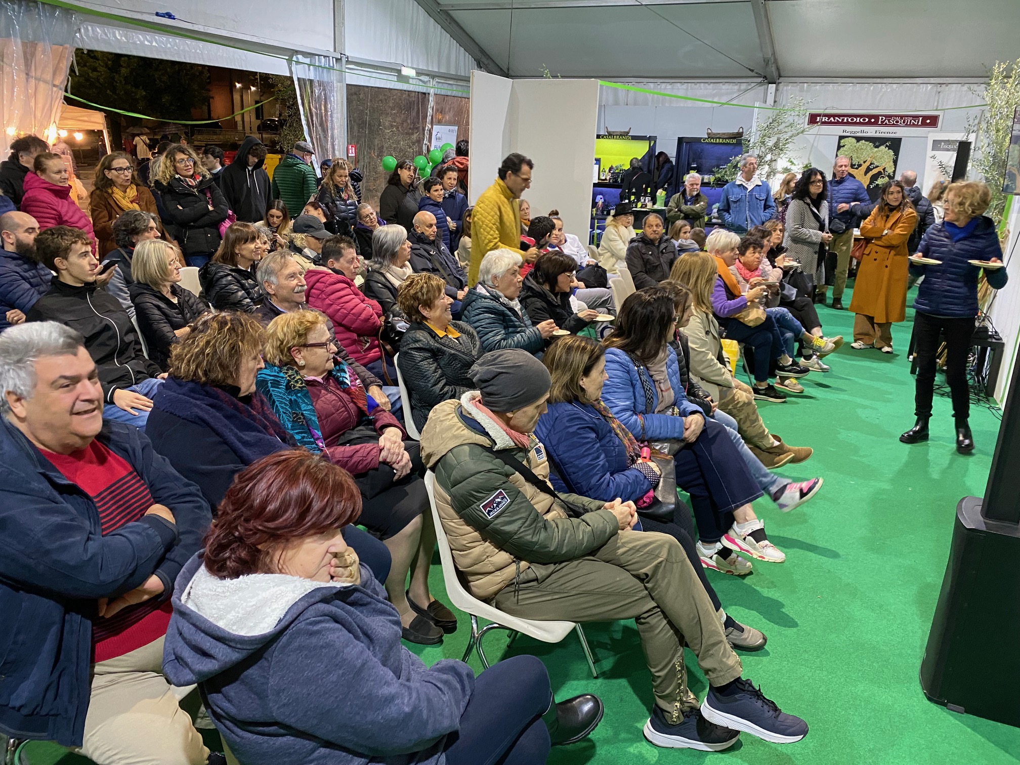 Rassegna dell'Olio di Reggello 2023