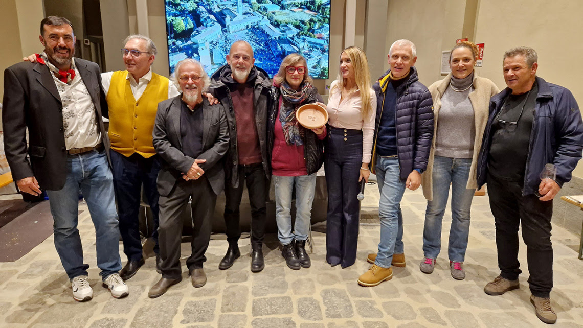 Il Rione Sant’Antonio vince il Palio del Peposo di Impruneta 2023 (Fonte foto Comune di Impruneta)