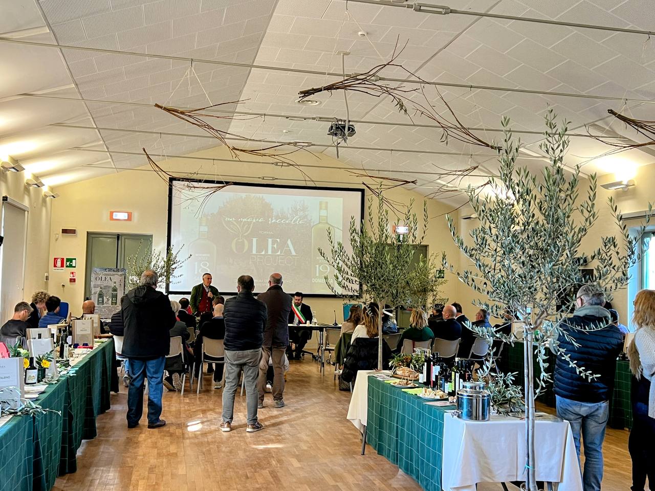 Olea 2024 (Fonte foto Comune di Montespertoli)