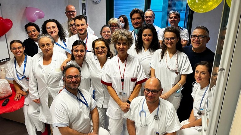 Progetto AMA Empoli (Fonte foto Ausl Toscana Centro)