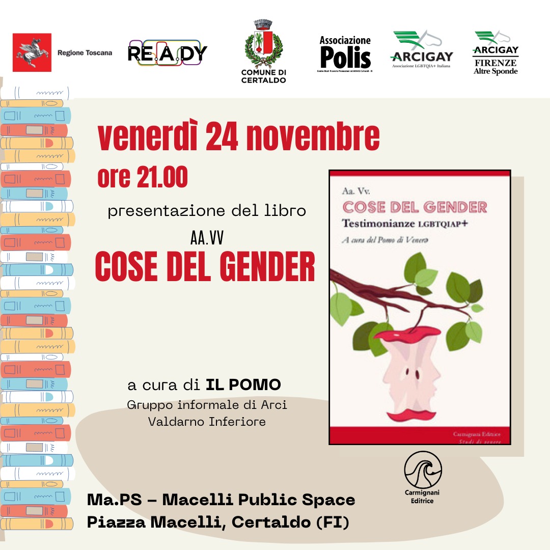 Cose del gender
