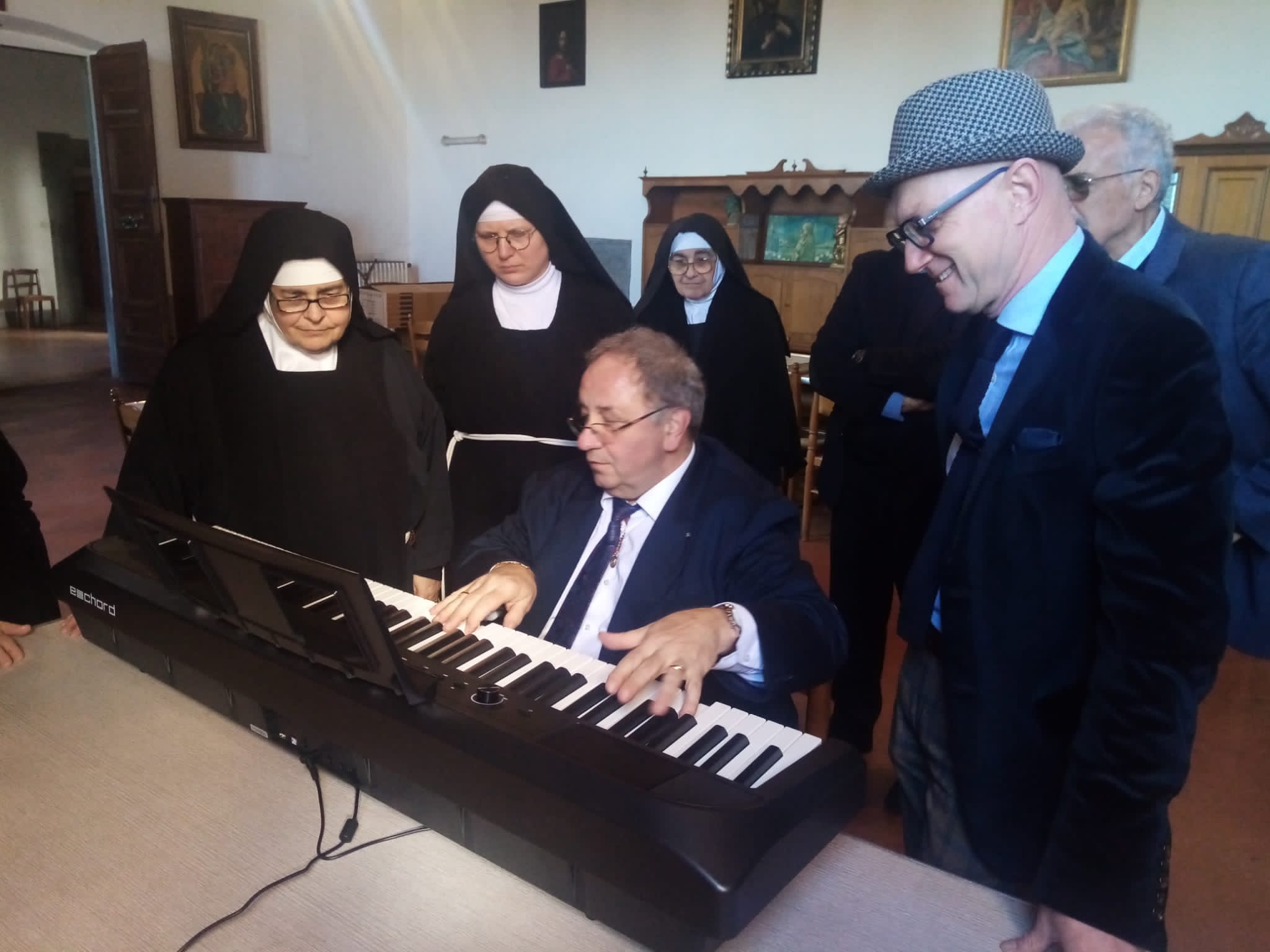 A Fucecchio la musica torna protagonista con l'Orchestra da Camera Fiorentina (Fonte foto Comune di Fucecchio)