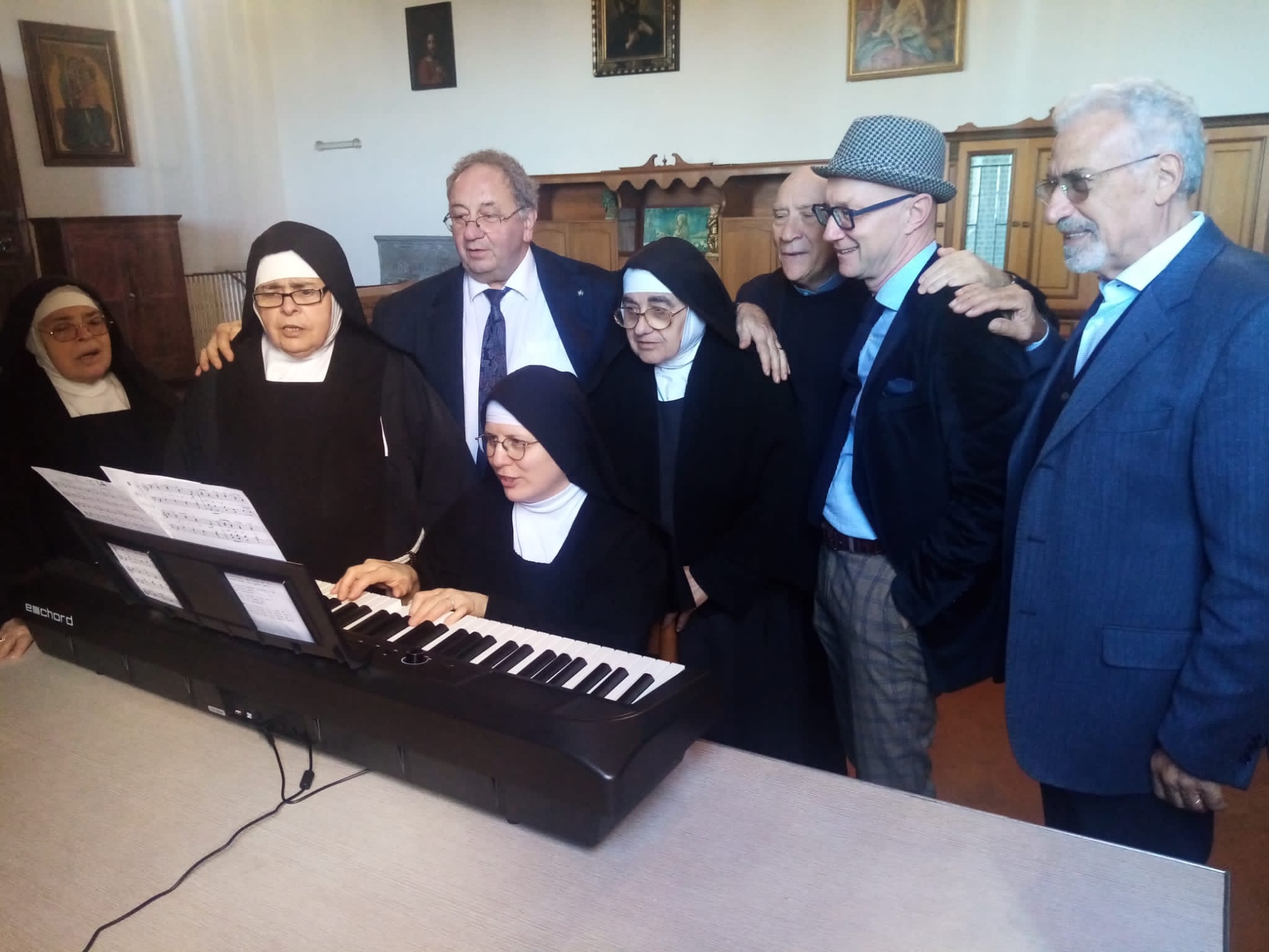 A Fucecchio la musica torna protagonista con l'Orchestra da Camera Fiorentina (Fonte foto Comune di Fucecchio)