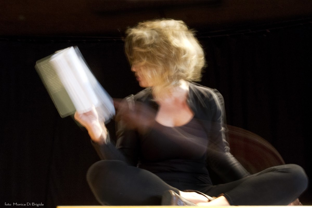 Angela Antonini (Fonte foto Ufficio stampa Marco Mannucci)