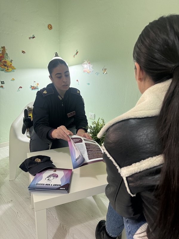 Violenza di genere
