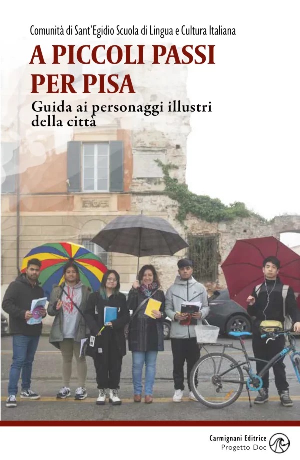 'A piccoli passi per Pisa'