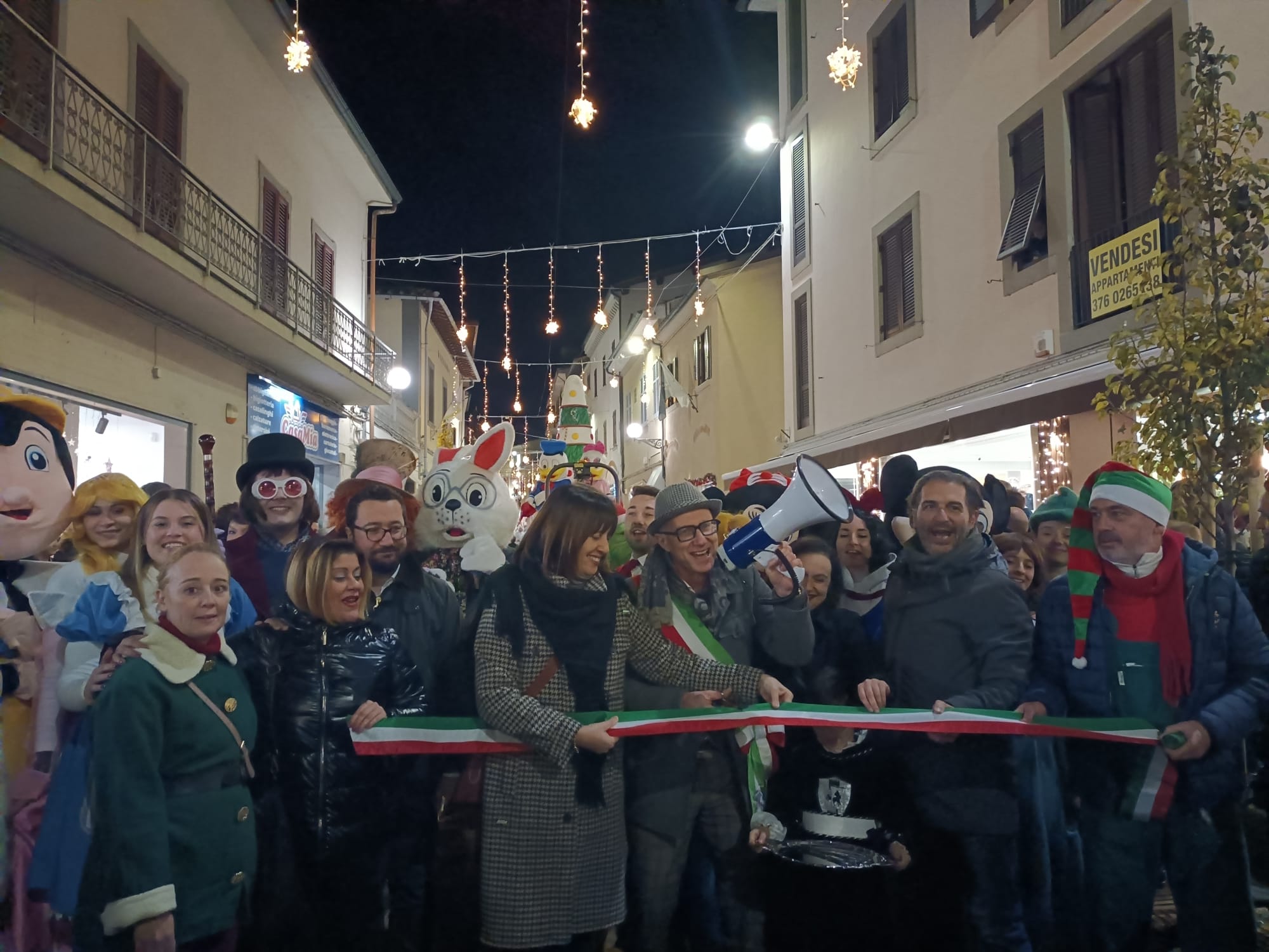 La magia del Natale a Fucecchio