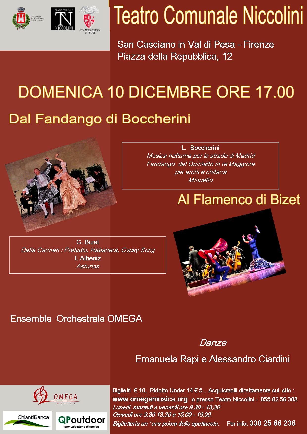 Locandina evento