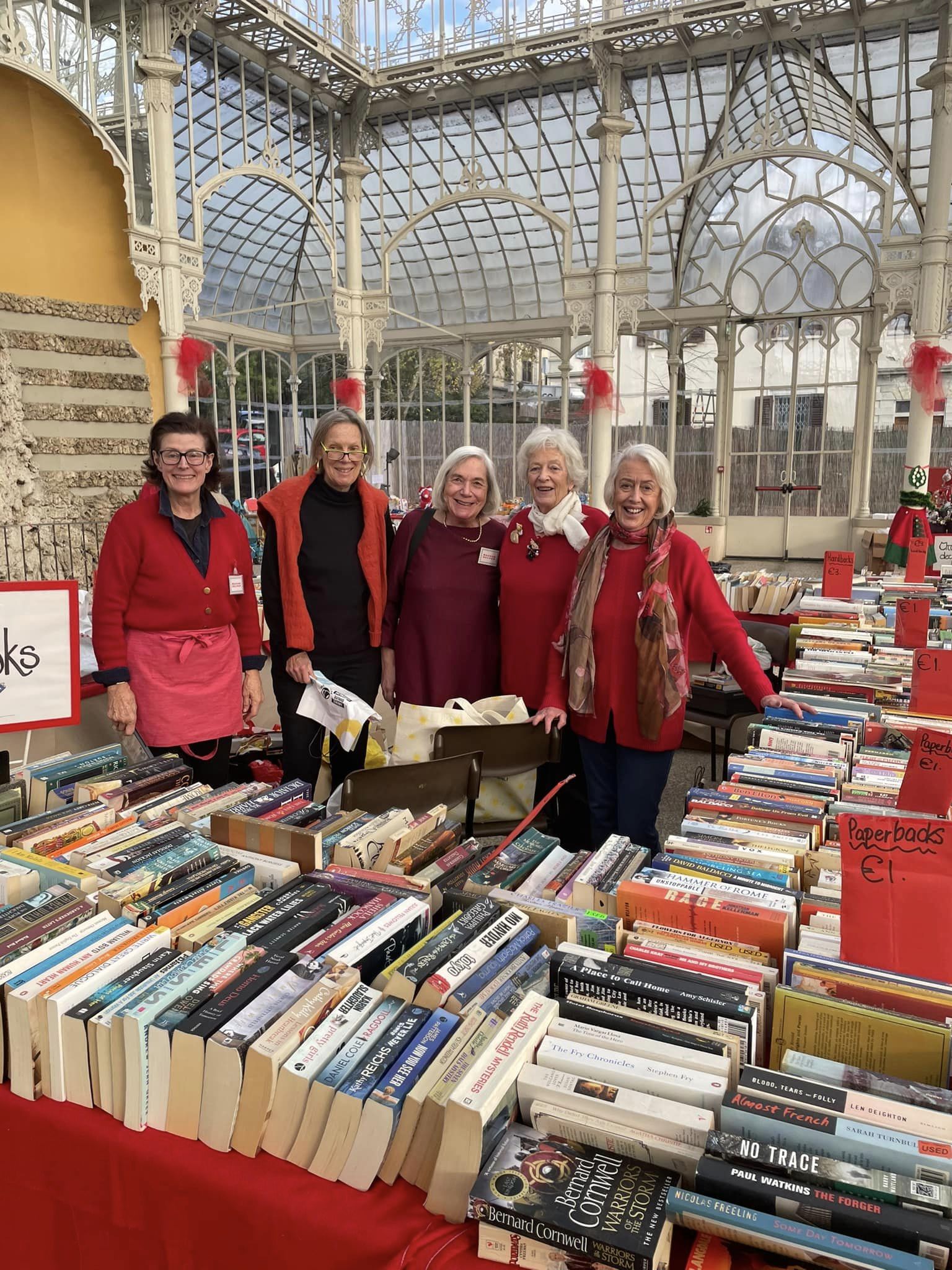 Christmas Bazar di AILO (Fonte foto ufficio stampa Marco Mannucci)