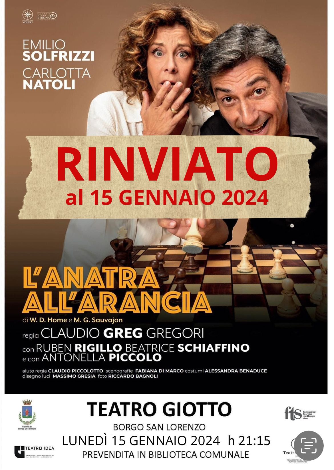 Rinvio