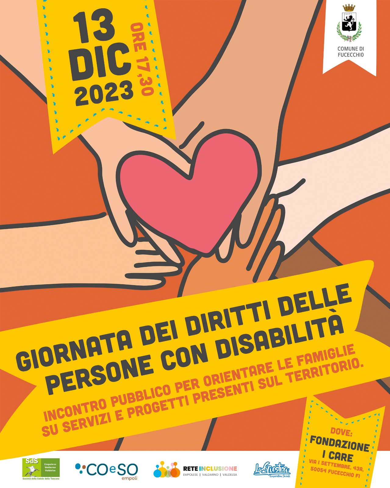 Giornata Internazionale delle Persone con Disabilità
