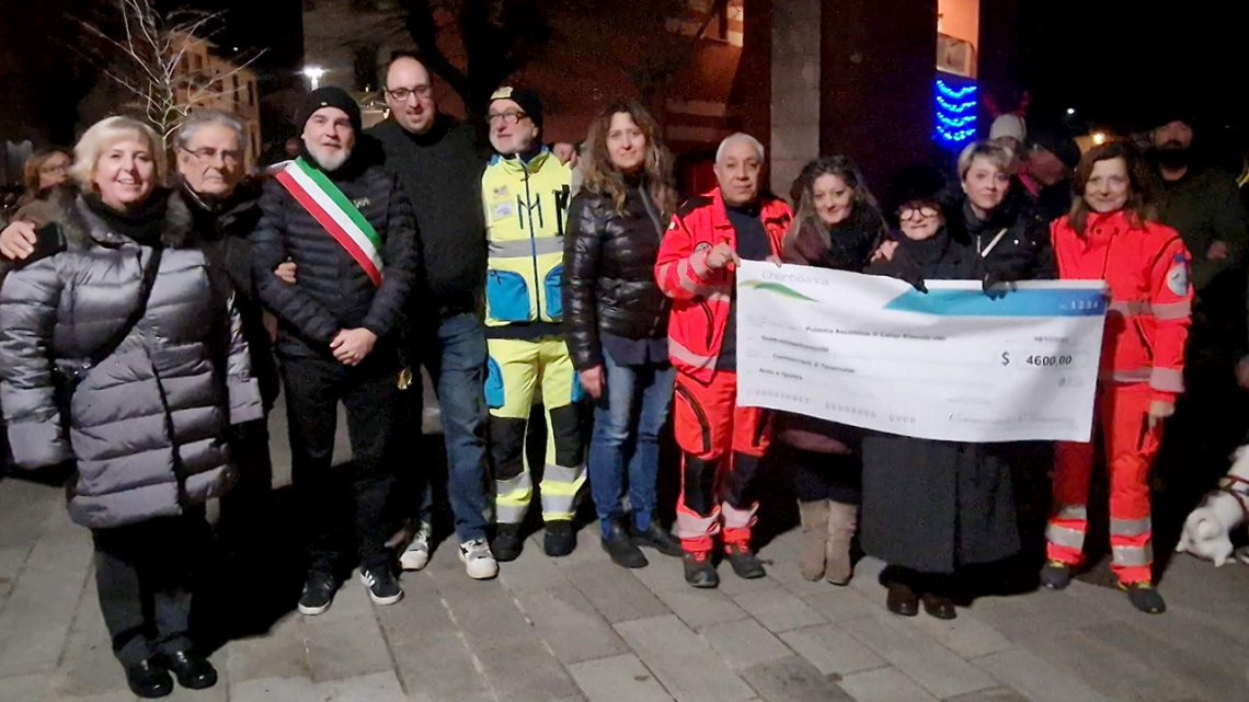 foto: ufficio stampa comune di Impruneta