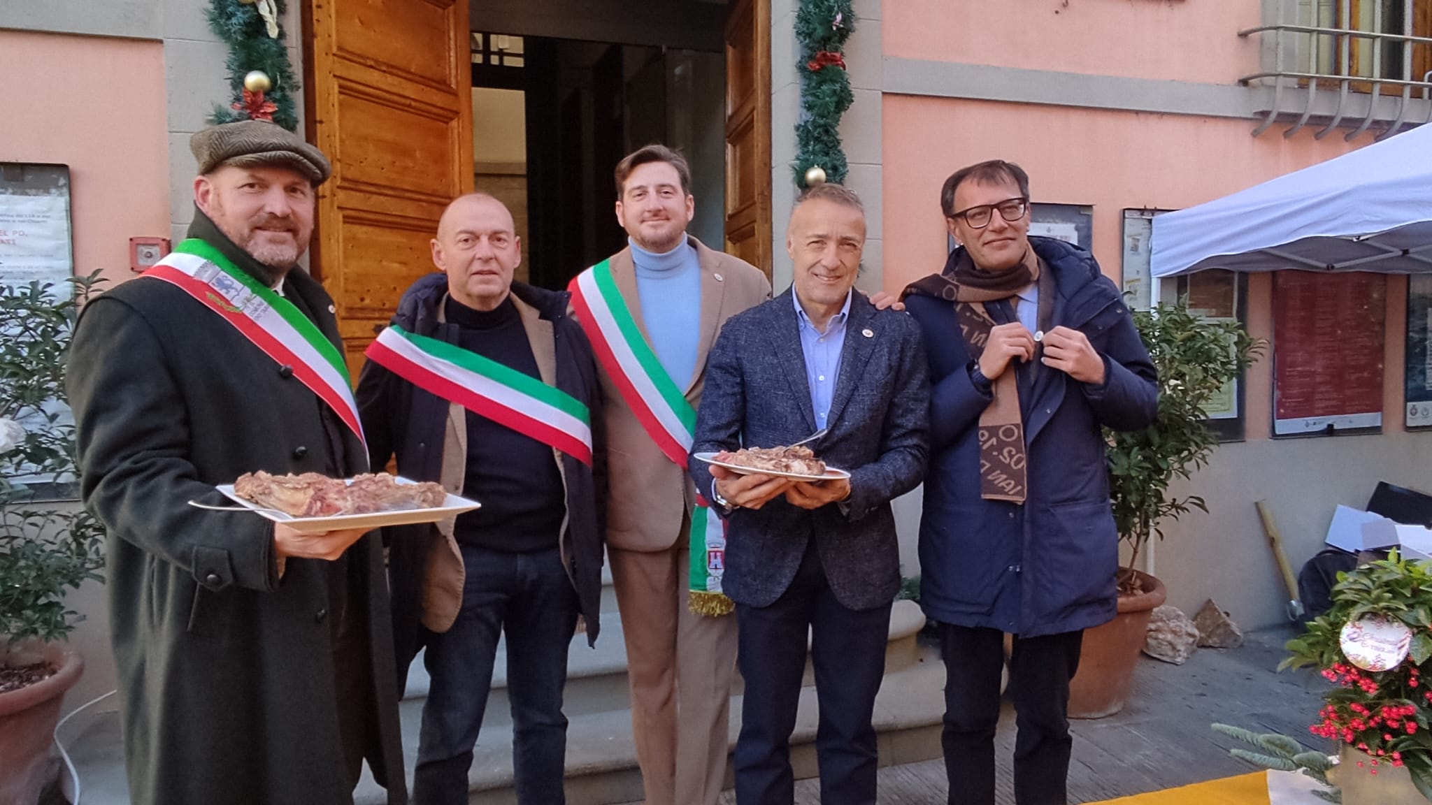 Il Chianti unito propone la Bistecca alla Fiorentina come simbolo di cultura e tradizione italiana riconosciuto a livello mondiale (Fonte foto Unione Comunale del Chianti Fiorentino)