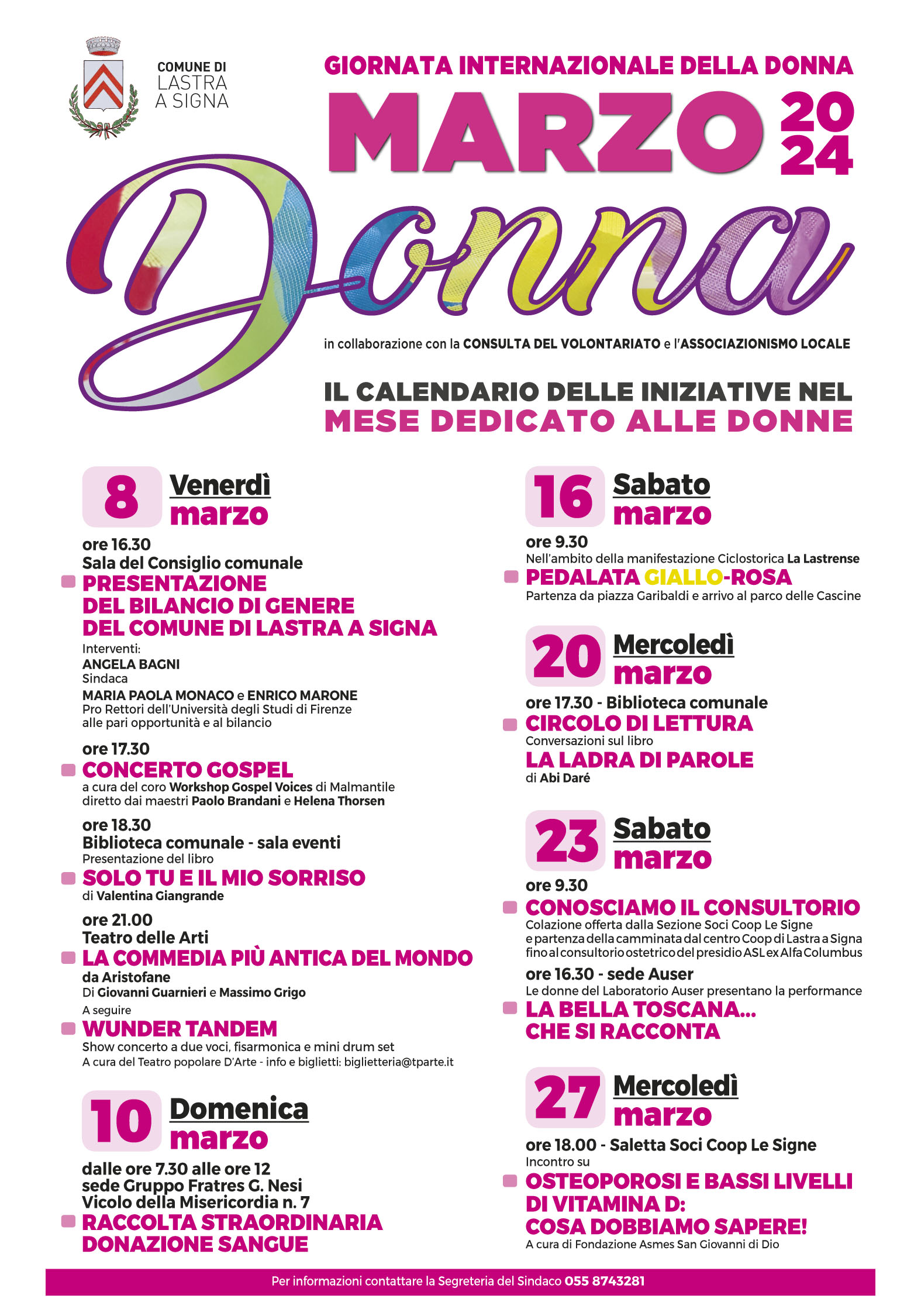 Marzo Donna